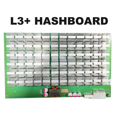 Antminer L3+ Asic Hash Board 1kg For Litecoin For S11 S15
