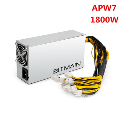 электропитание PSU 1800W APW7 Bitmain Antminer S9 для Antminer L3+ Serise