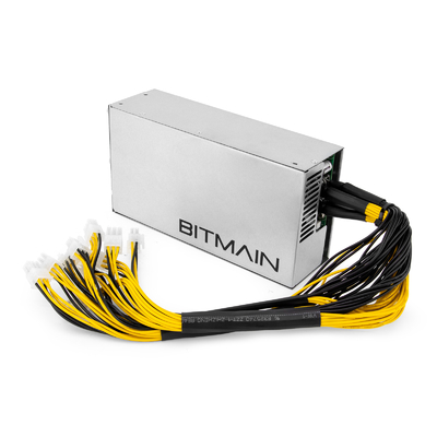 электропитание PSU 1800W APW7 Bitmain Antminer S9 для Antminer L3+ Serise
