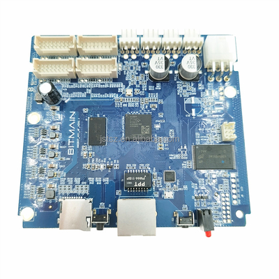 Контрольная панель S9 S11 S17+ 16GB горнорабочего Antminer S17 Asic Bitcoin