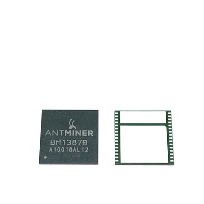Обломок Antminer S9 Asic интегральной схемаы обломока SMD BM1387B BM1387 Asic