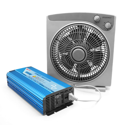 DC 12V 24V к инвертору 1600W 2200W 3000W солнечной энергии AC220V