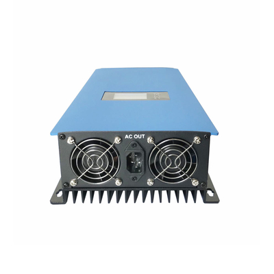 инвертор связи решетки энергии ветра 1000W с регулятором нагрузки сброса/внутренним ограничителем для инвертора силы DC AC 24v 48v 60v
