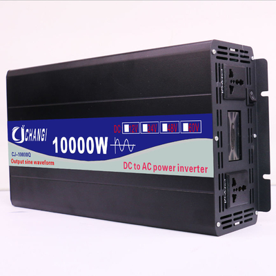 Сила инвертора 12000W 6000W волны синуса DC Offgrid AC чистая пиковая