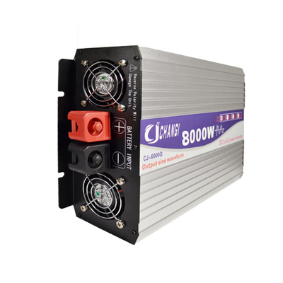 Чистый DC волны синуса к инвертору 12V 36V 48V 12000W 10000W 5000W солнечной энергии AC 6000W