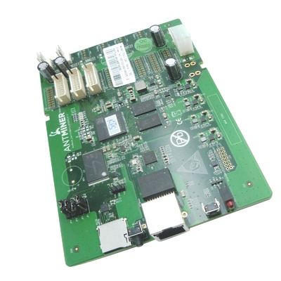 Контрольная панель горнорабочего Asic хэша S9j S9k для обломока PCB Antminer S9 S9i