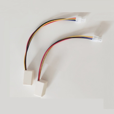 удлинительный кабель вентилятора Pin компонентов 4 горнорабочего Avalon 821 Asic кабеля 40cm