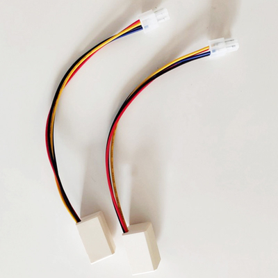 удлинительный кабель вентилятора Pin компонентов 4 горнорабочего Avalon 821 Asic кабеля 40cm