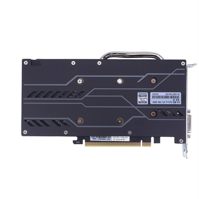 Видеокарта графиков вентилятора 6gb 2 Geforce Gtx 1660 игры Msi 1660S GPU супер
